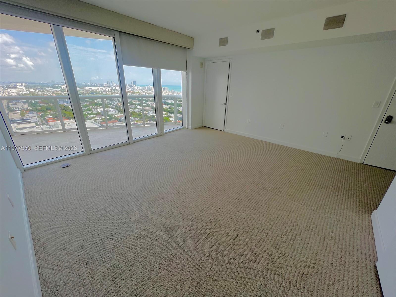 400 Alton Road, Unit LPH3007 Miami Beach, FL 33139 - Photo 18 of 51 Primary Bedroom