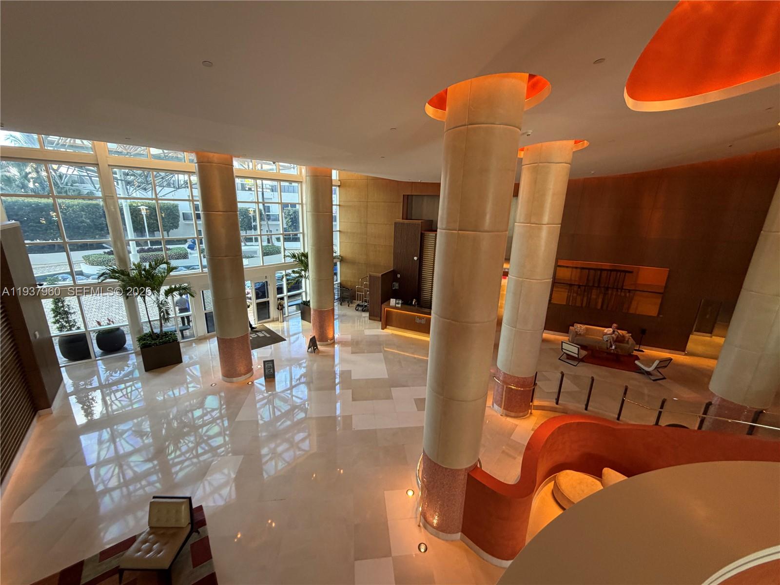 400 Alton Road, Unit LPH3007 Miami Beach, FL 33139 - Photo 24 of 51 a living room with furniture