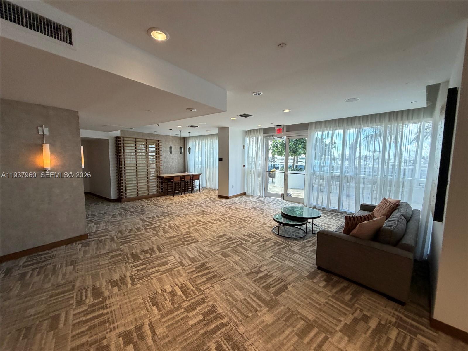 400 Alton Road, Unit LPH3007 Miami Beach, FL 33139 - Photo 38 of 50 Club Room