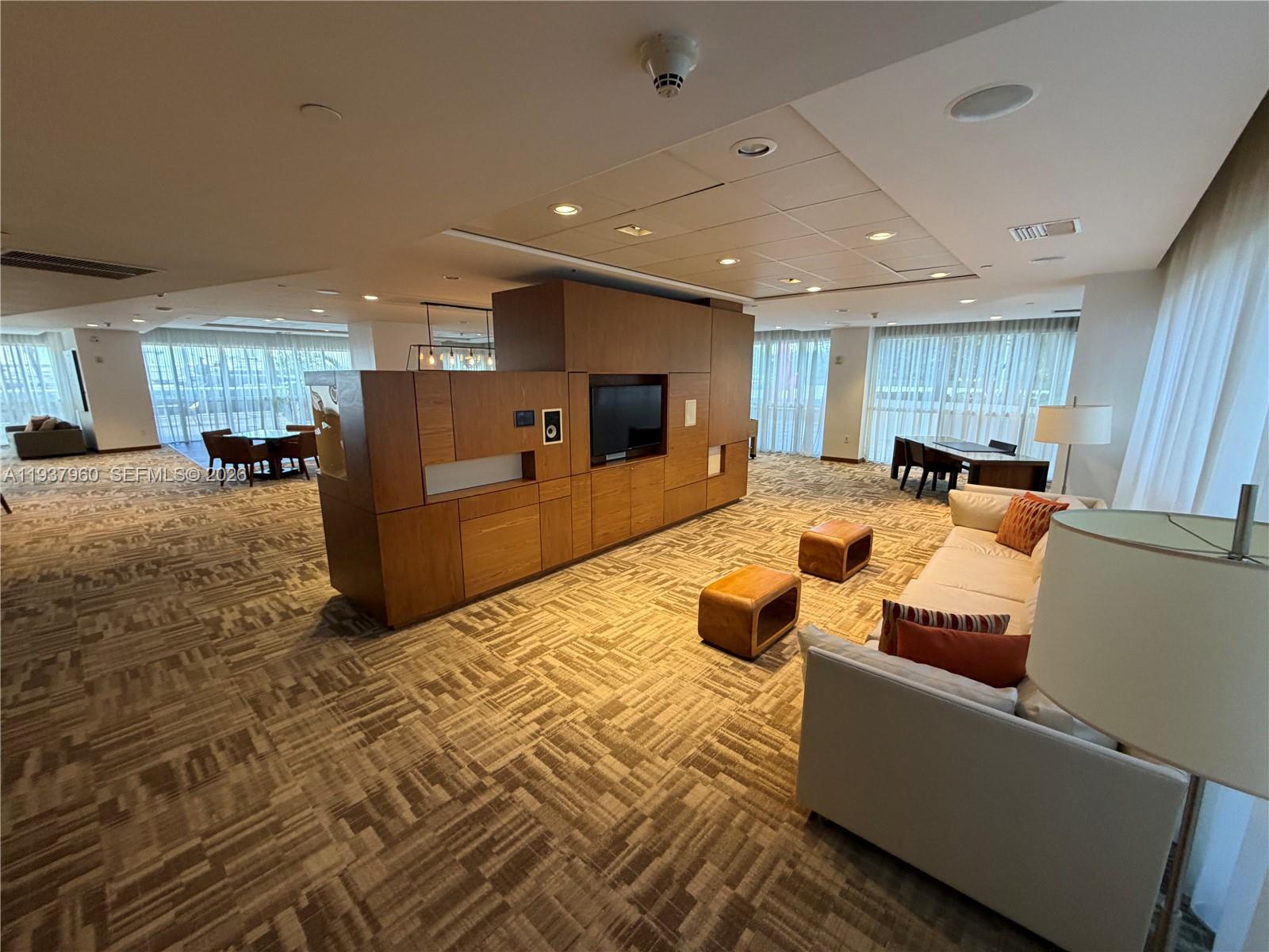 400 Alton Road, Unit LPH3007 Miami Beach, FL 33139 - Photo 41 of 51 Club Room