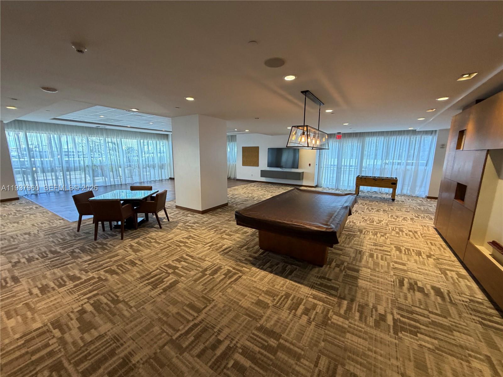 400 Alton Road, Unit LPH3007 Miami Beach, FL 33139 - Photo 41 of 50 Club Room