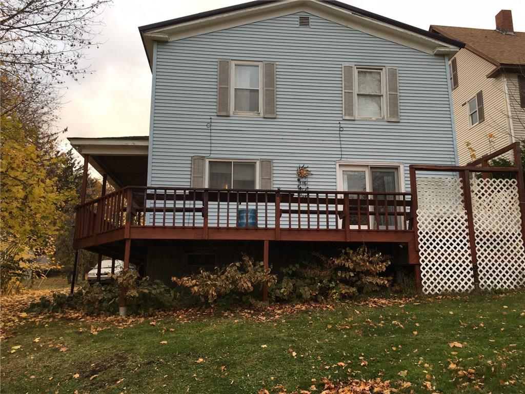 7 Dustin Street Dexter, ME 04930 - Photo 20 of 23 Back view