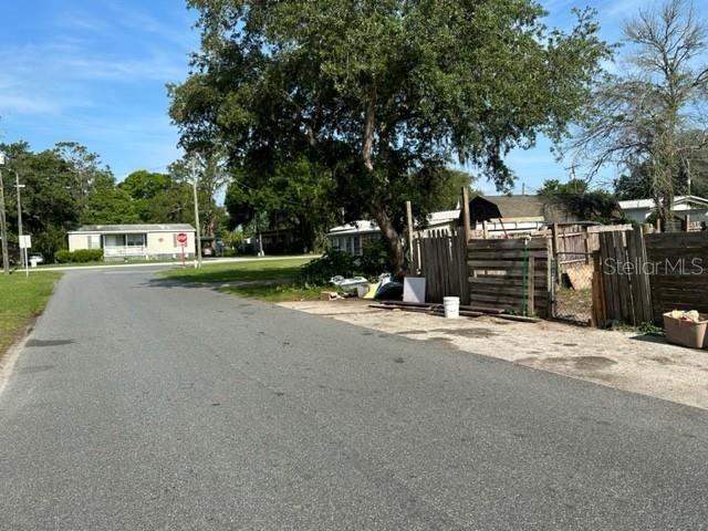 10207 East Pike Drive Inverness, FL 34450 - Photo 12 of 13 a view of street with trees