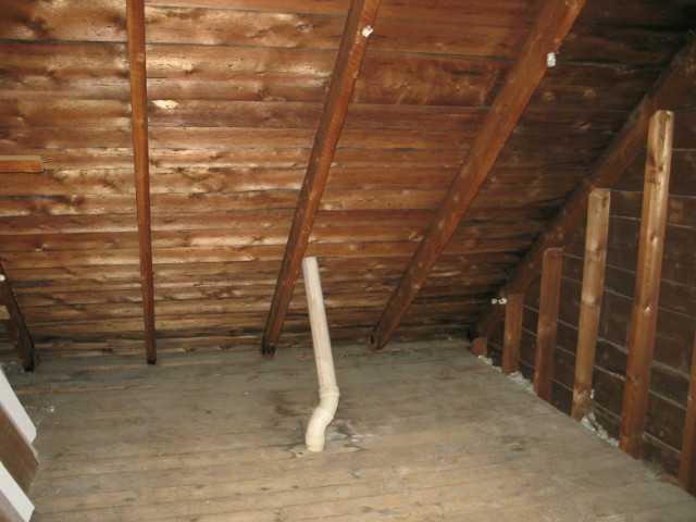 48 Middle Street Augusta, ME 04330 - Photo 21 of 26 Other. Attic room