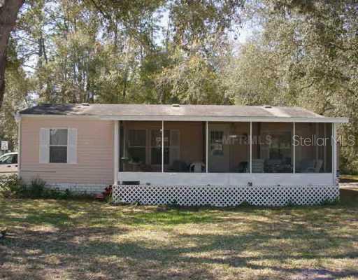 8550 Treasure Island Road Leesburg, FL 34788 - Photo 1 of 1 Exterior Front