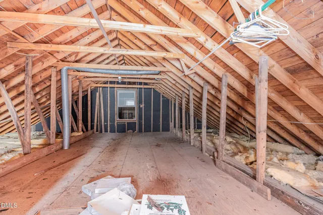 a view of a building with a outdoor space