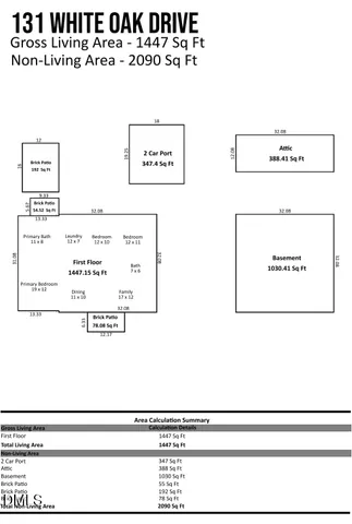 $219,000 | 131 White Oak Drive, Henderson, NC 27536