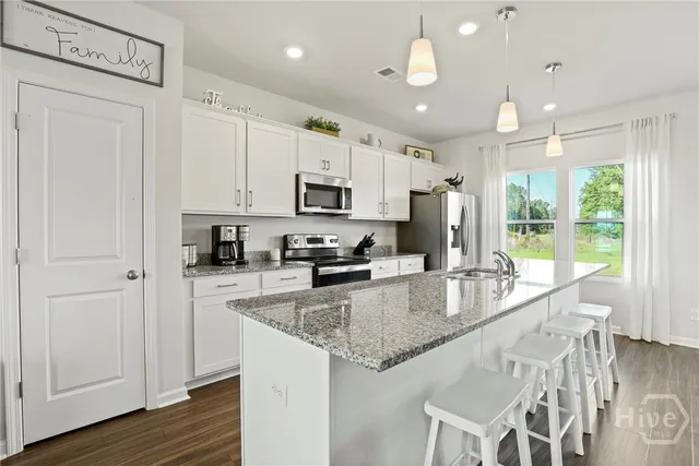 $365,000 | 110 Freesia Drive, Springfield, GA 31329