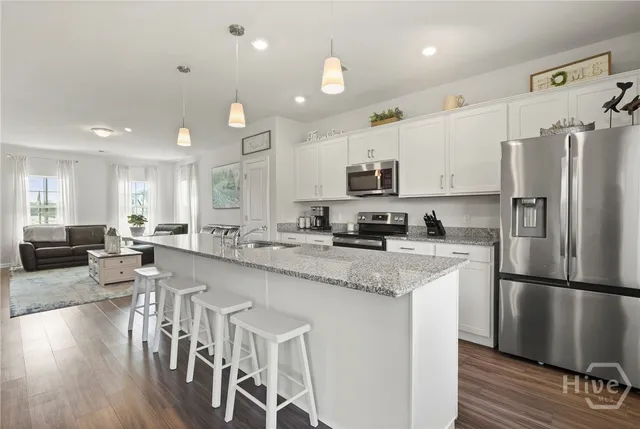 $365,000 | 110 Freesia Drive, Springfield, GA 31329