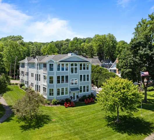 $2,210,000 | 432 Harvard Avenue, Unit 5E 6F, Fontana, WI 53125