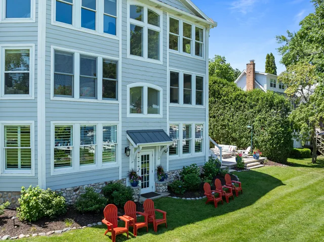 $2,210,000 | 432 Harvard Avenue, Unit 5E 6F, Fontana, WI 53125