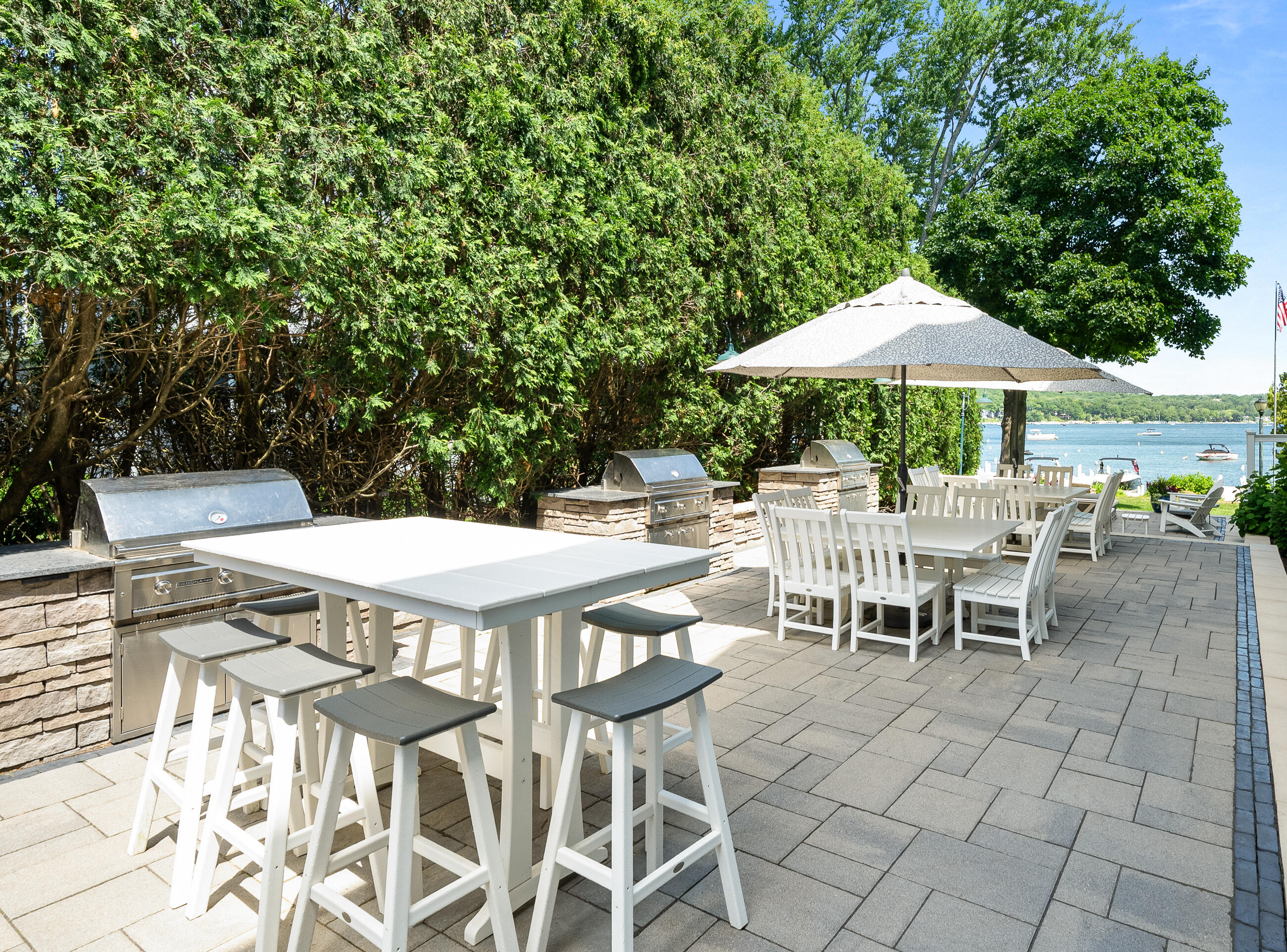 432 Harvard Avenue, Unit 5E 6F Fontana, WI 53125 - Photo 22 of 28 Fontana Club