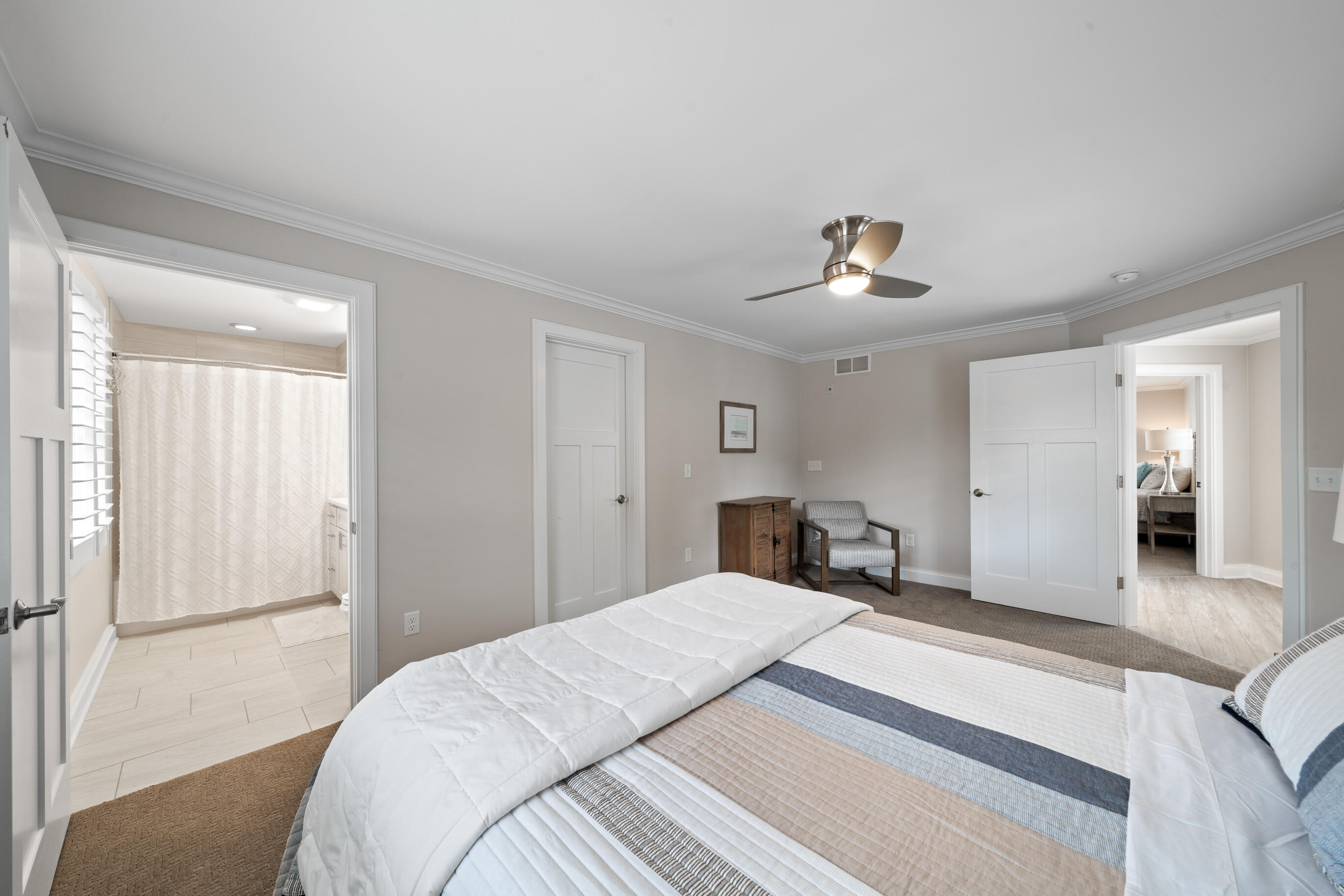 432 Harvard Avenue, Unit 5E 6F Fontana, WI 53125 - Photo 25 of 28 2nd bedroom