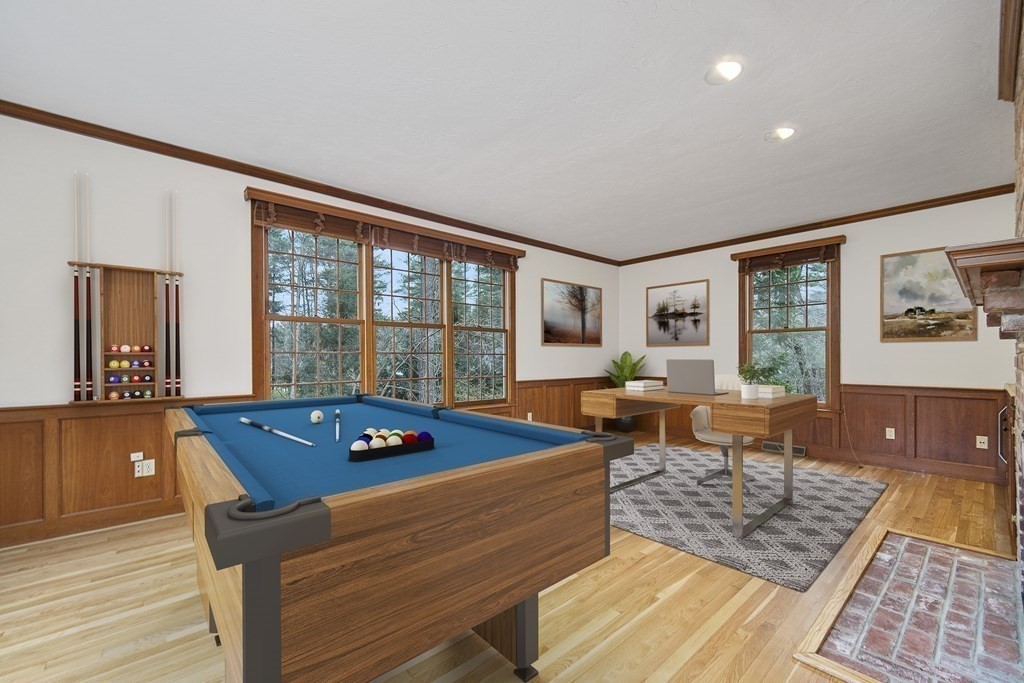 90 Ruddock Road Sudbury, MA 01776 - Photo 17 of 41 a living room with furniture rug and window