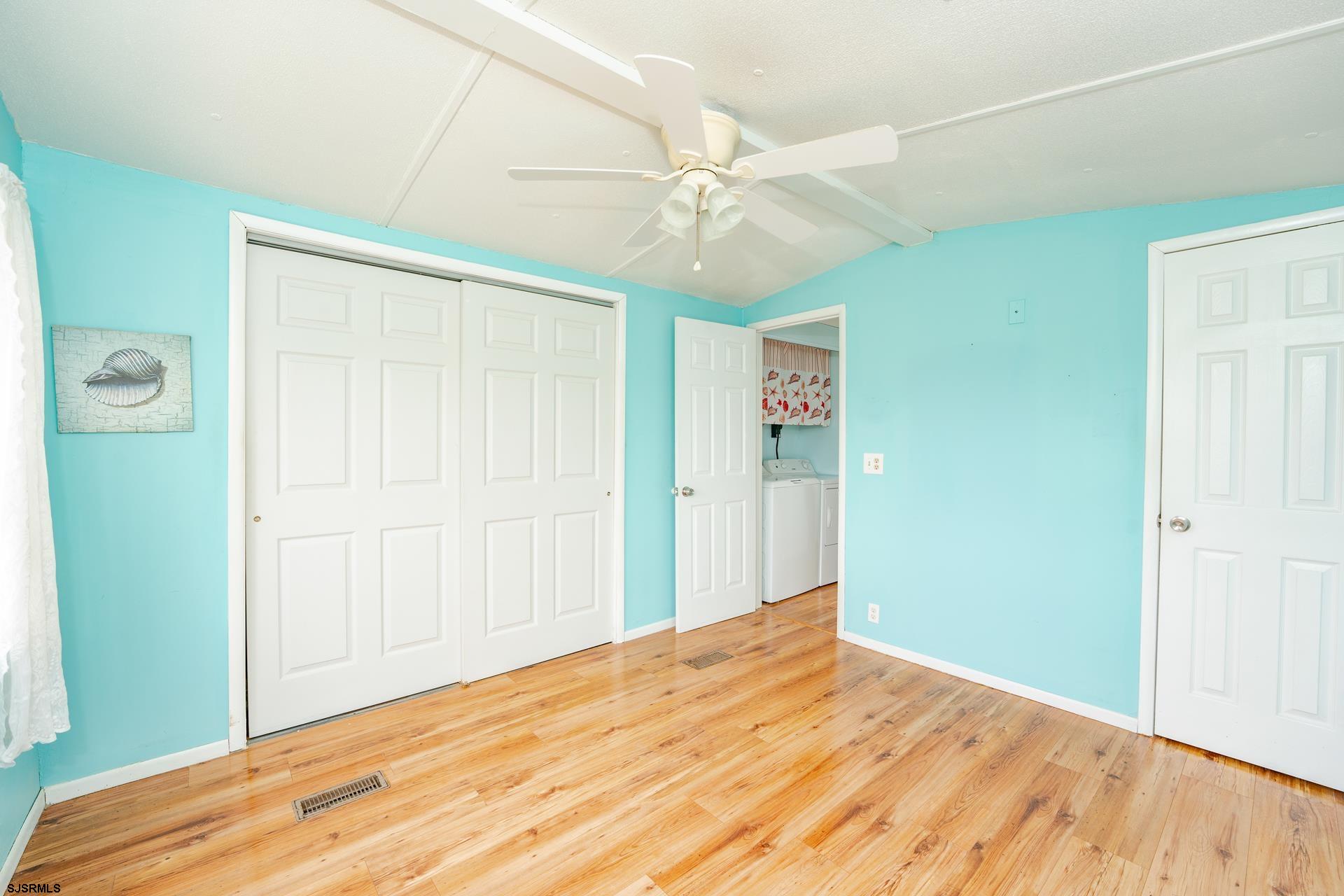 1810 Somers Point Road Egg Harbor Township, NJ 08234 - Photo 16 of 25 a view of empty room with wooden floor