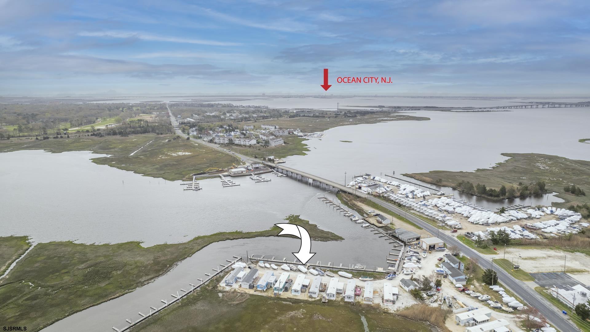 1810 Somers Point Road Egg Harbor Township, NJ 08234 - Photo 25 of 25 a view of ocean and mountain