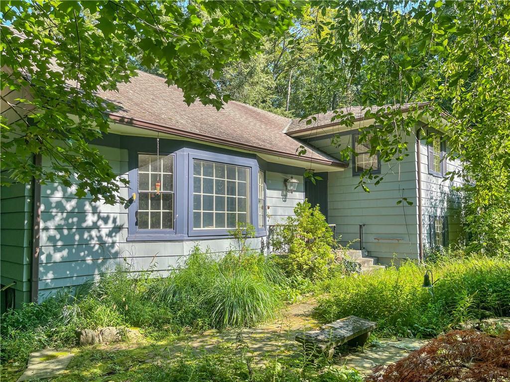 52 Old Stone Hill Road Pound Ridge, NY 10576 - Photo 1 of 1 Lovingly maintained by the same family for 40 years, this spacious home boasts 3437 square feet with 4 bedrooms and 3 full bathrooms and is in a great location on 2 acres of private, park-like property.