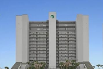 1044 Highway 98, Unit 101 Destin, FL 32541 - Photo 28 of 29 a front view of a building