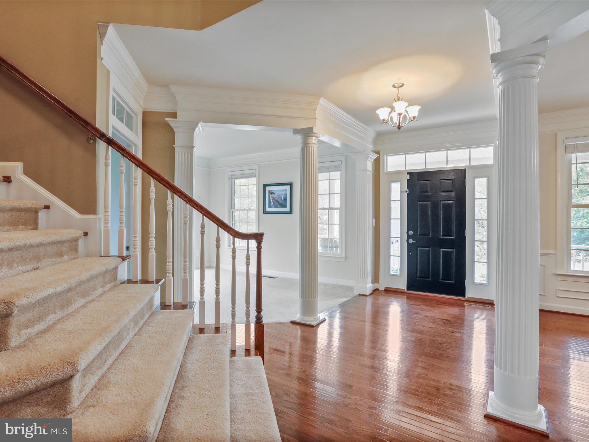 40594 Banshee Drive Leesburg, VA 20175 - Photo 11 of 74 Entryway-Foyer