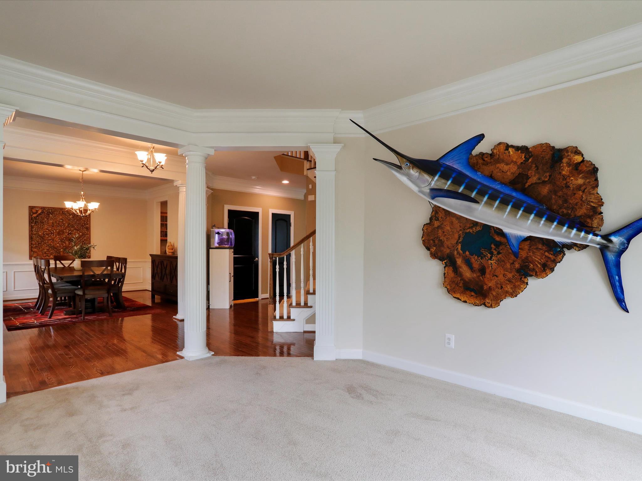 40594 Banshee Drive Leesburg, VA 20175 - Photo 15 of 74 Formal Sitting Room