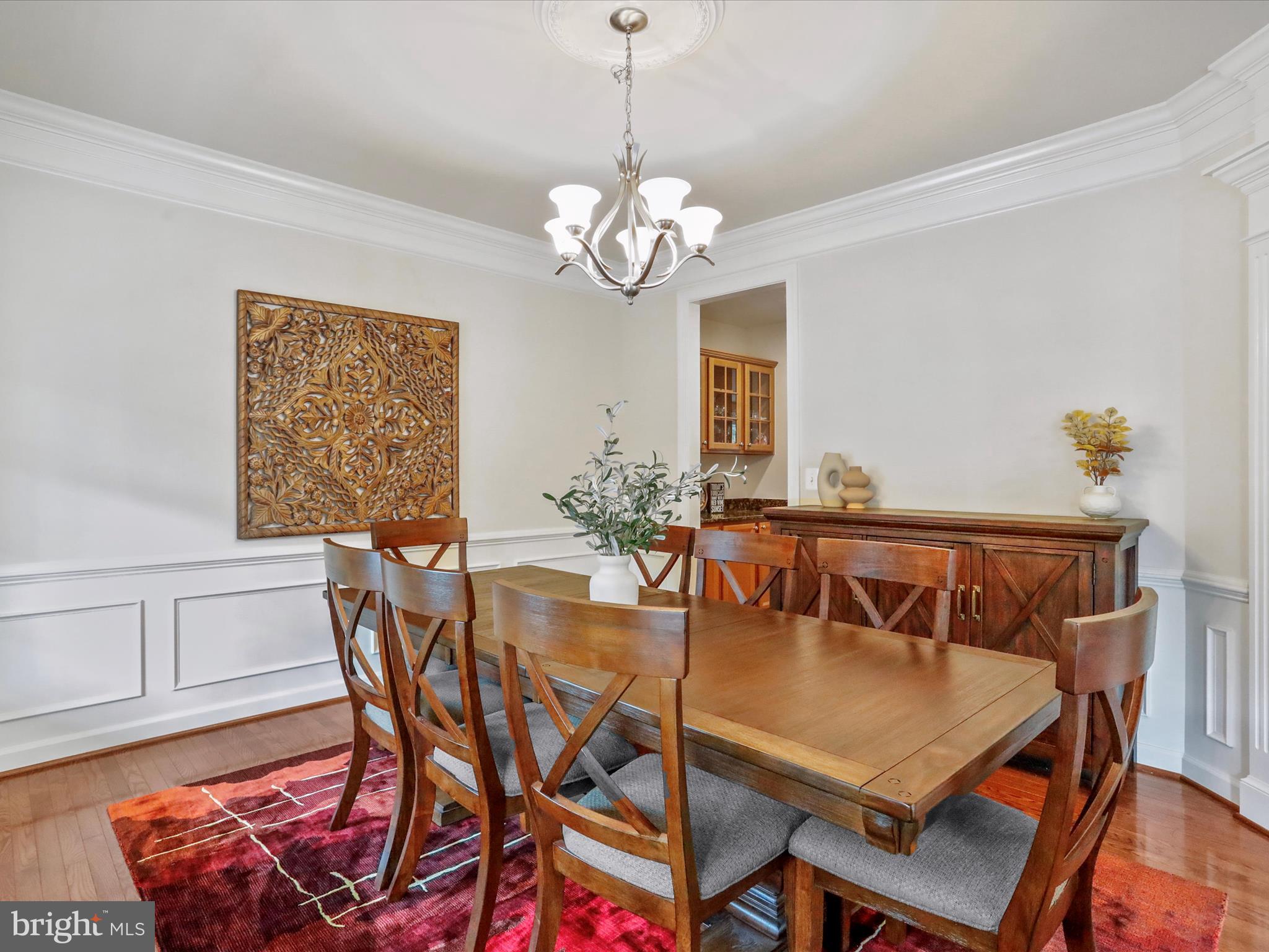 40594 Banshee Drive Leesburg, VA 20175 - Photo 17 of 74 Formal Dining Room