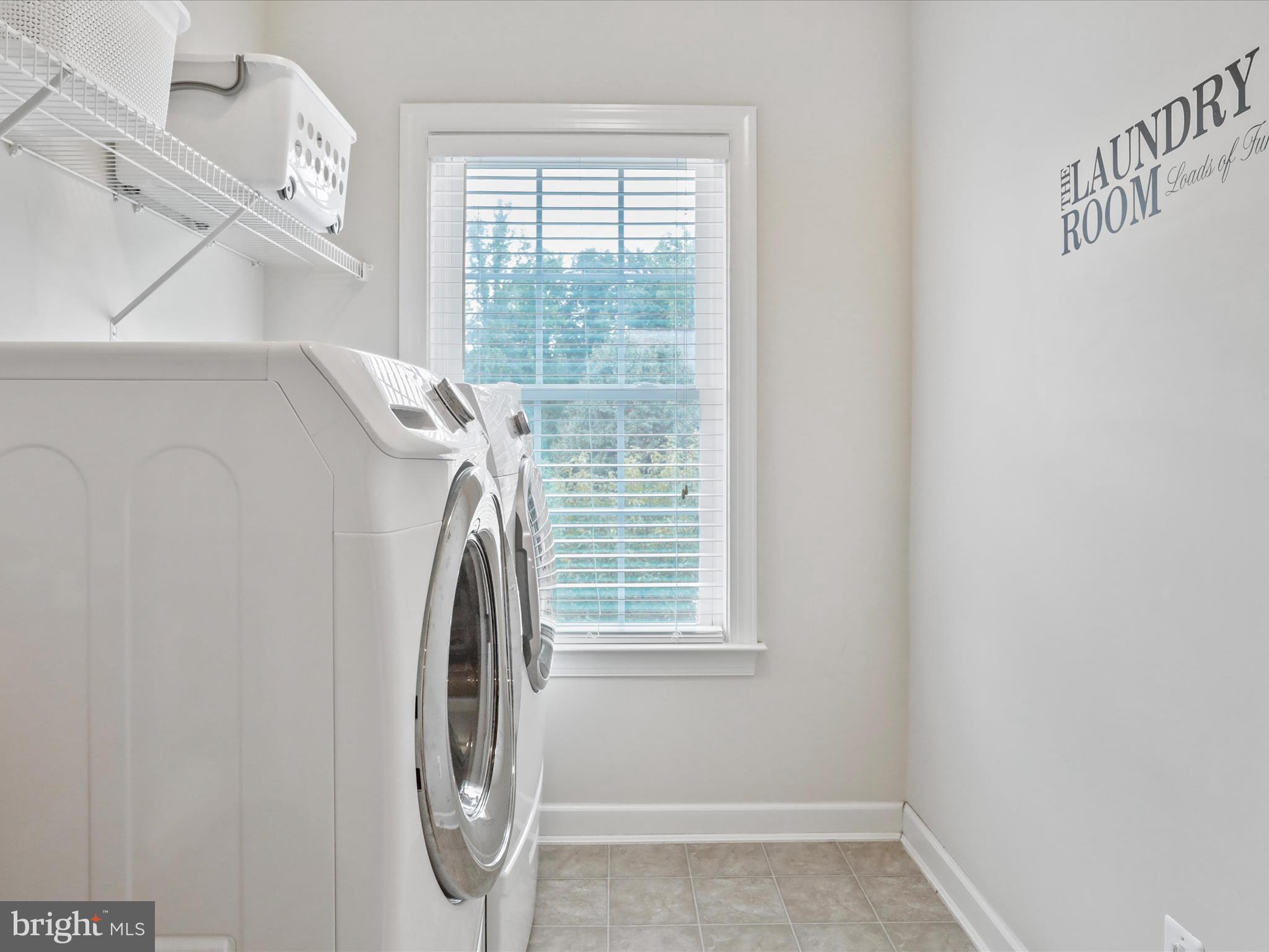 40594 Banshee Drive Leesburg, VA 20175 - Photo 35 of 74 Upper Level Laundry Unit