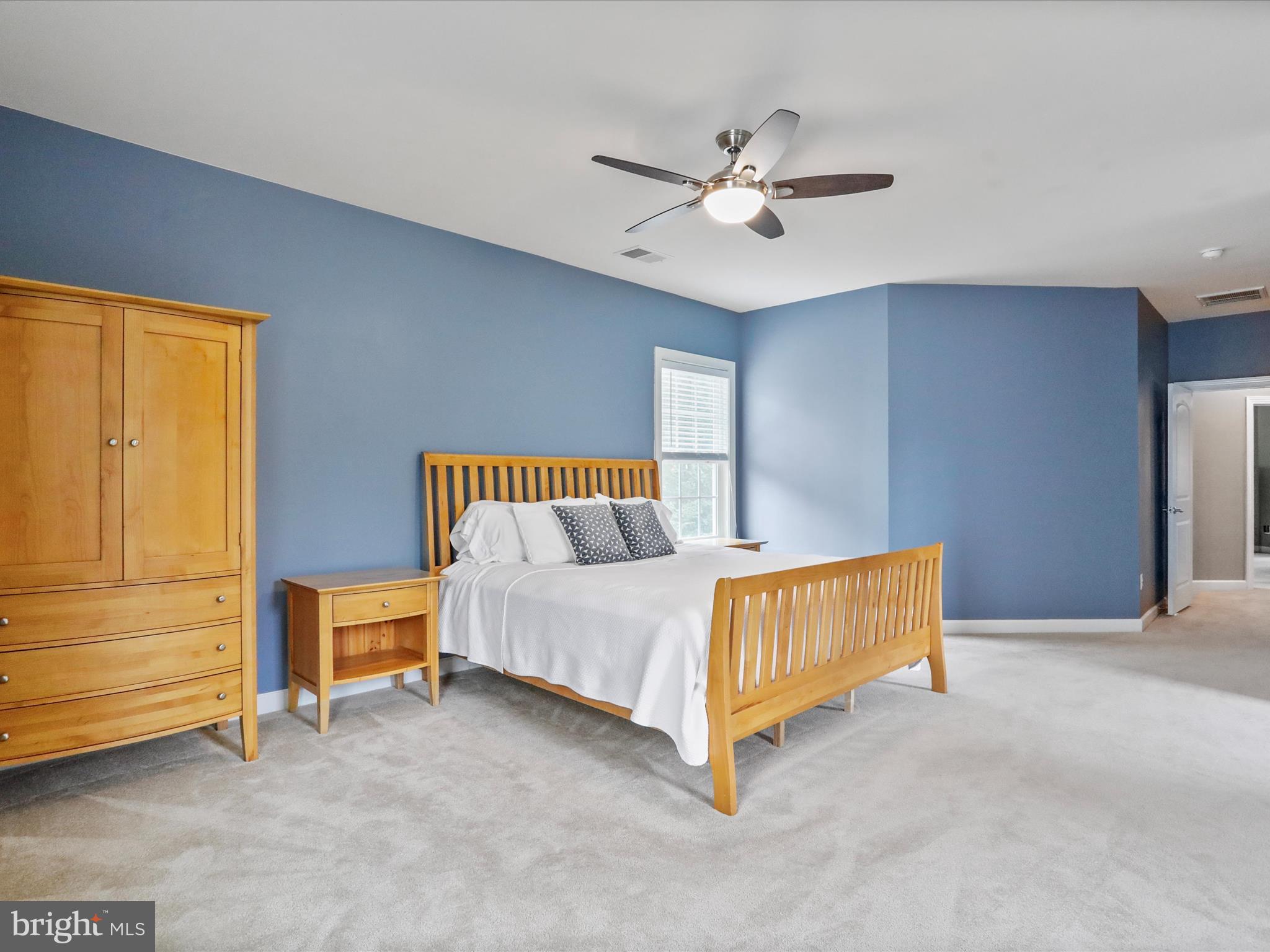 40594 Banshee Drive Leesburg, VA 20175 - Photo 45 of 74 Bedroom #2 Mini Master with Full Bath