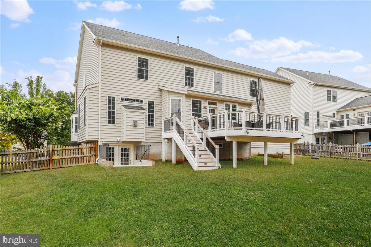 40594 Banshee Drive Leesburg, VA 20175 - Photo 63 of 74 Backyard