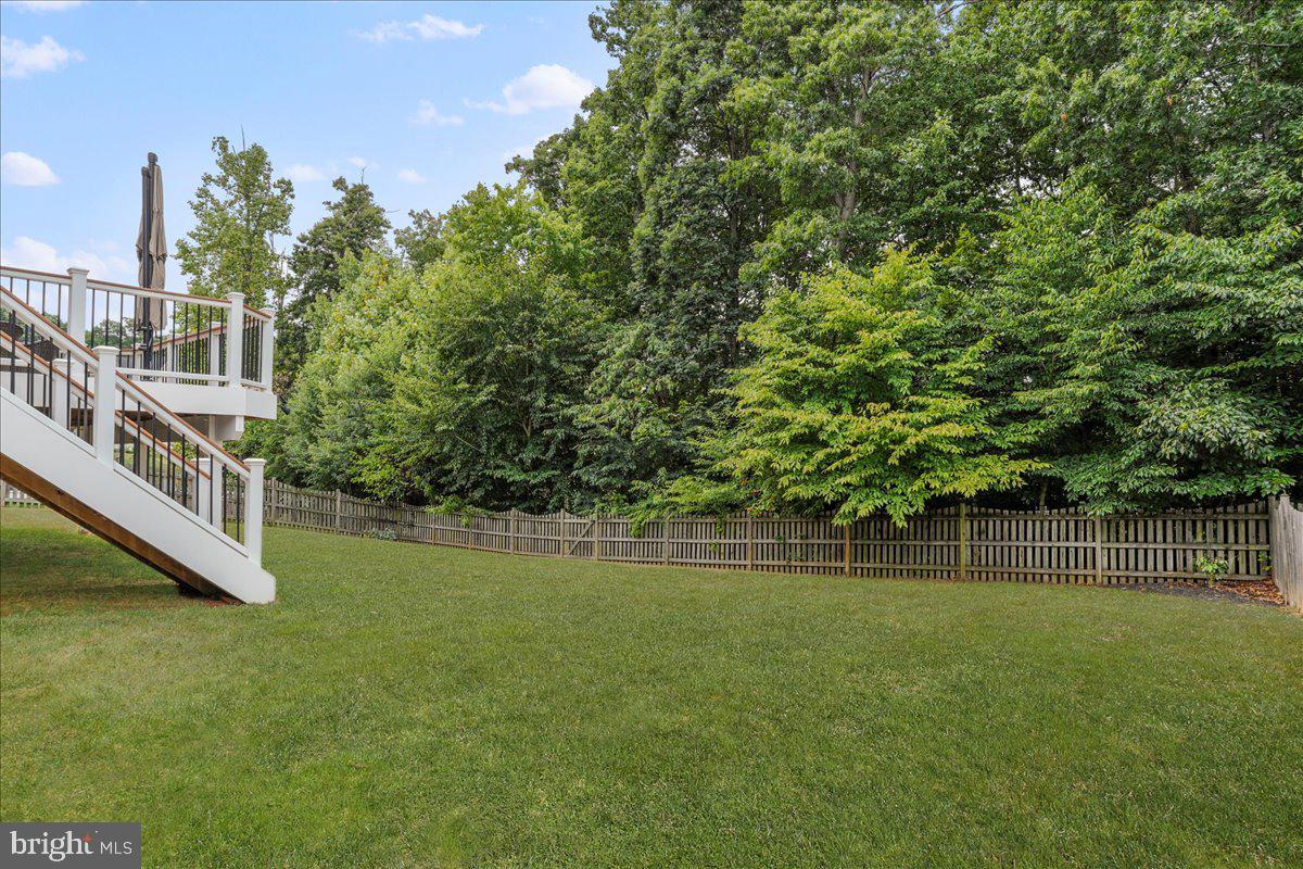 40594 Banshee Drive Leesburg, VA 20175 - Photo 64 of 74 Fenced Yard