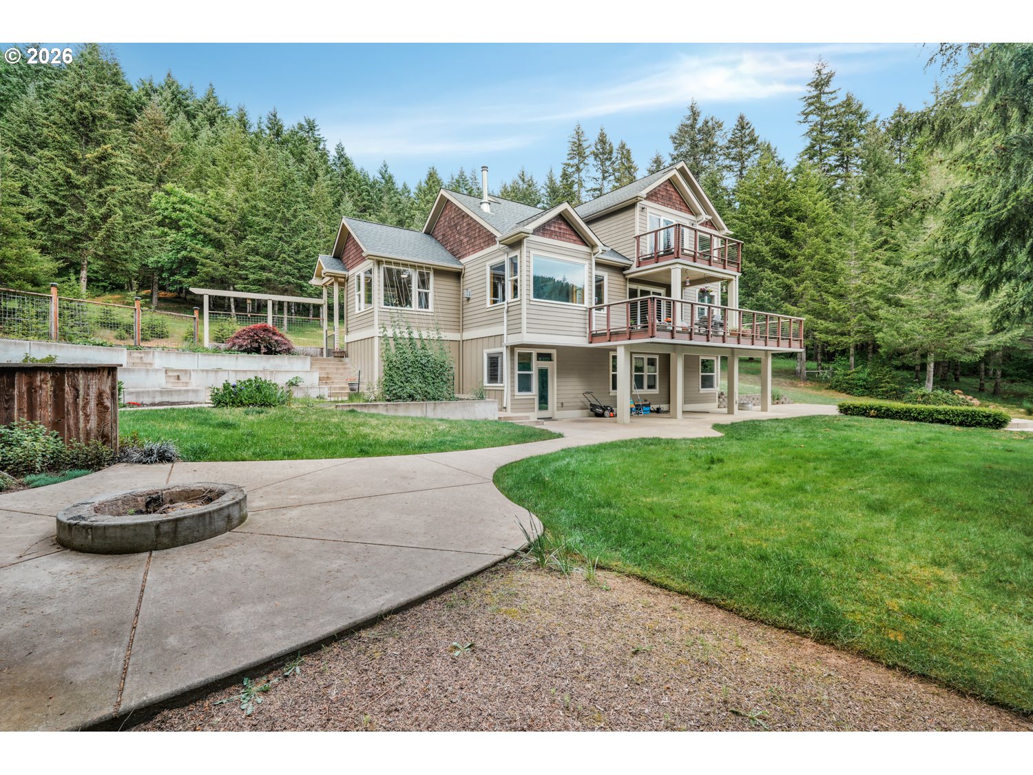 21626 Glaze Road Noti, OR 97461 - Photo 35 of 46