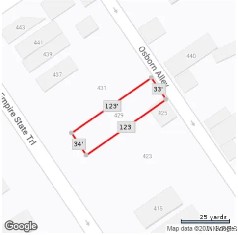 $35,000 | 429 Busti Avenue, Buffalo, NY 14201