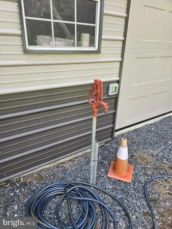 a view of outdoor space and yard