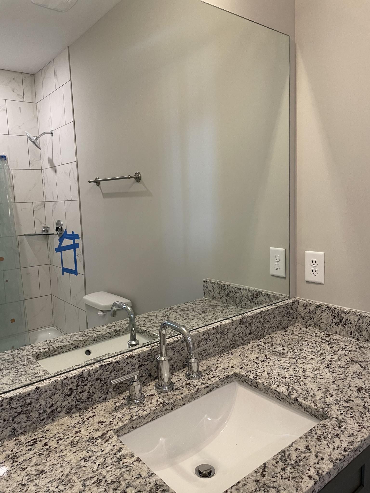 217 Stonecrest Drive, Unit 217 Nashville, TN 37209 - Photo 16 of 20 a bathroom with a sink and a granite counter tops