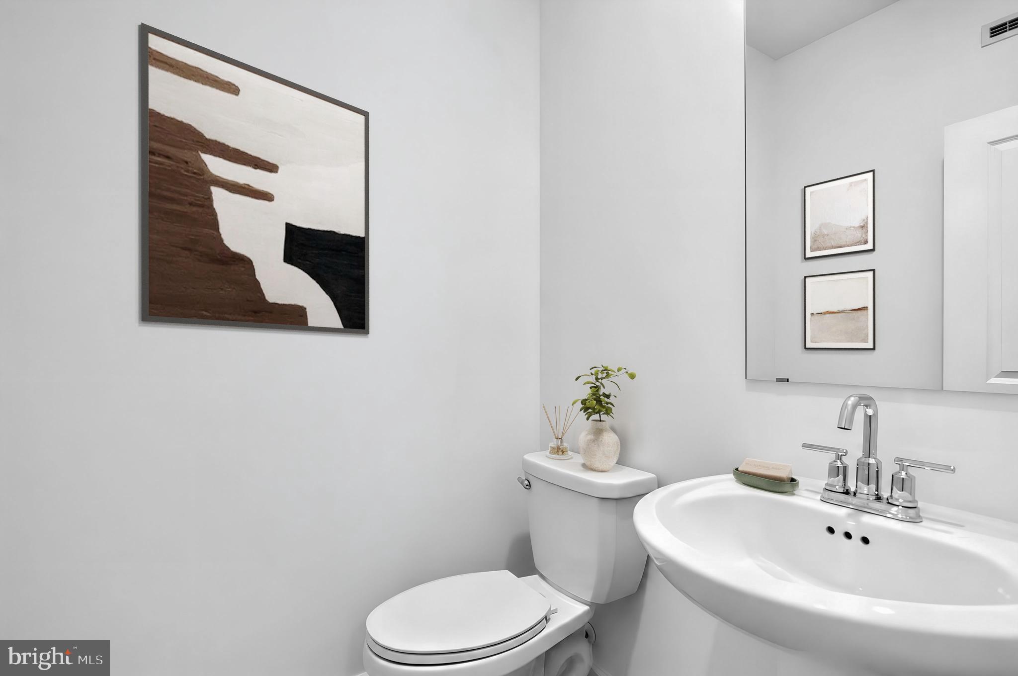 18 Handbell Lane Sicklerville, NJ 08081 - Photo 8 of 24 Powder Room