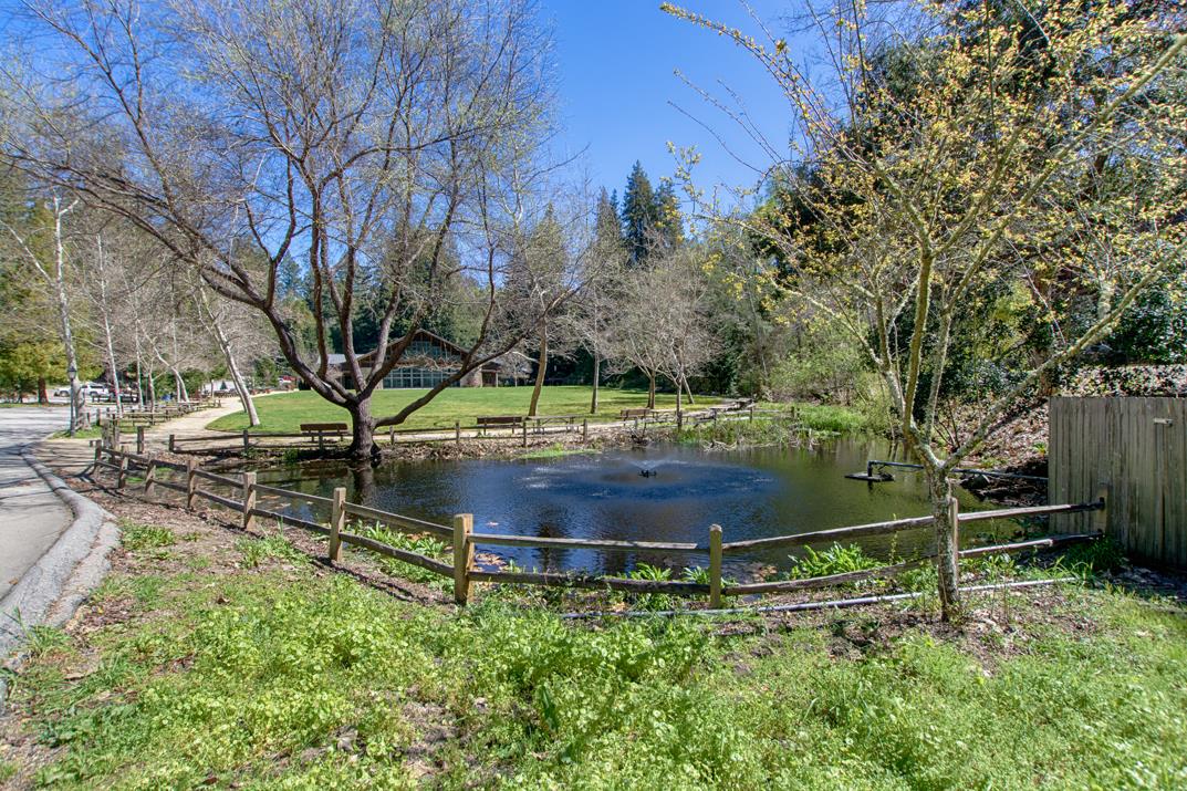 7 Plaza Mount Hermon, CA 95041 - Photo 26 of 26 a view of outdoor space