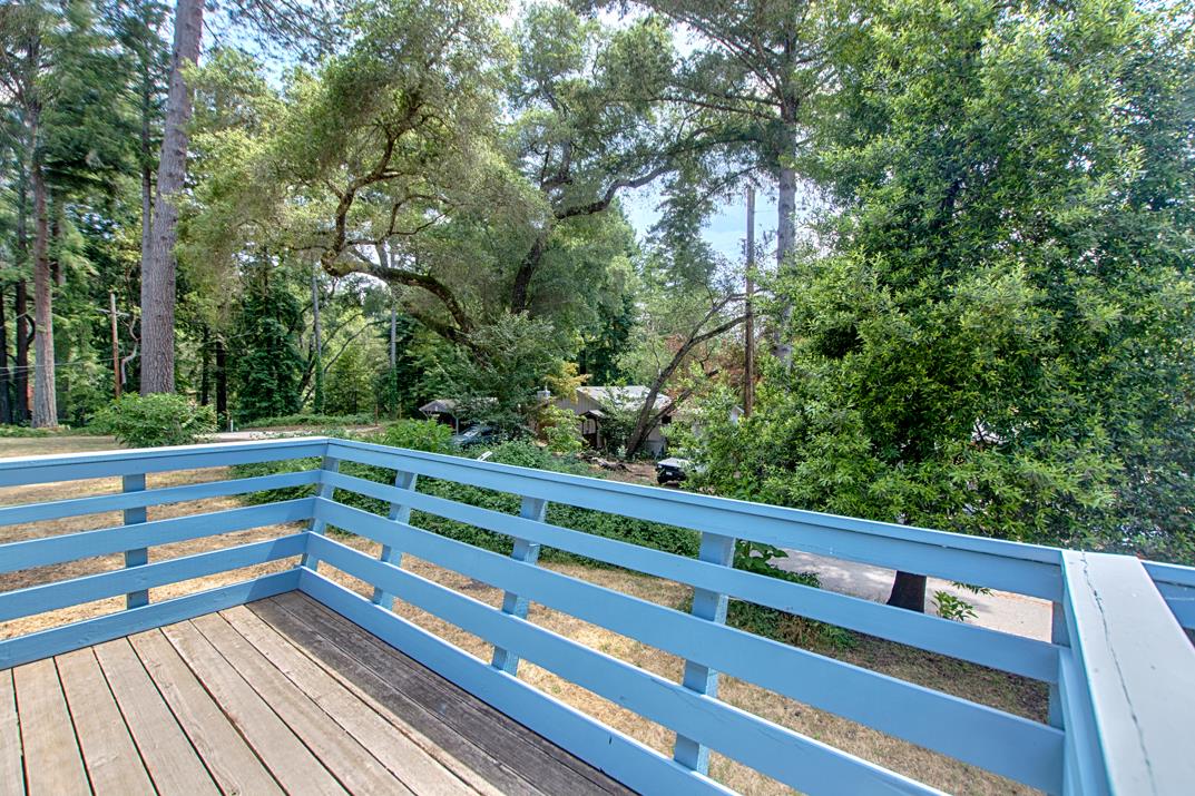 7 Plaza Mount Hermon, CA 95041 - Photo 8 of 26 a view of deck with a yard