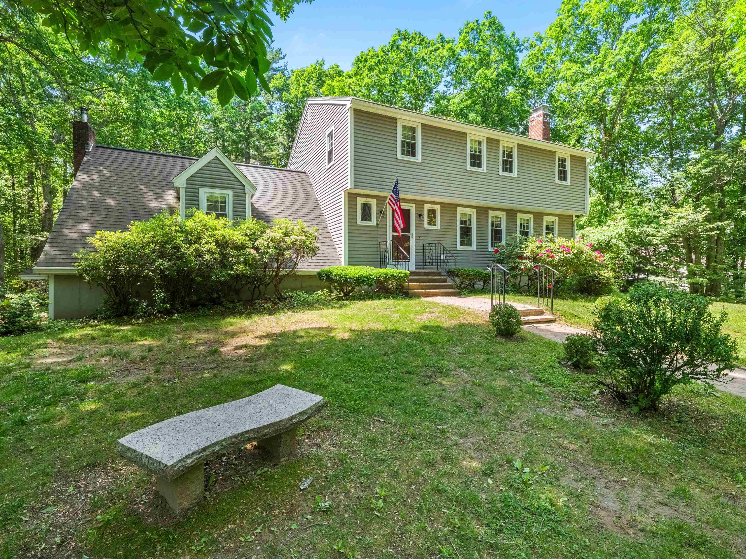 35 Sawyer Road Hampstead, NH 03841 - Photo 57 of 58
