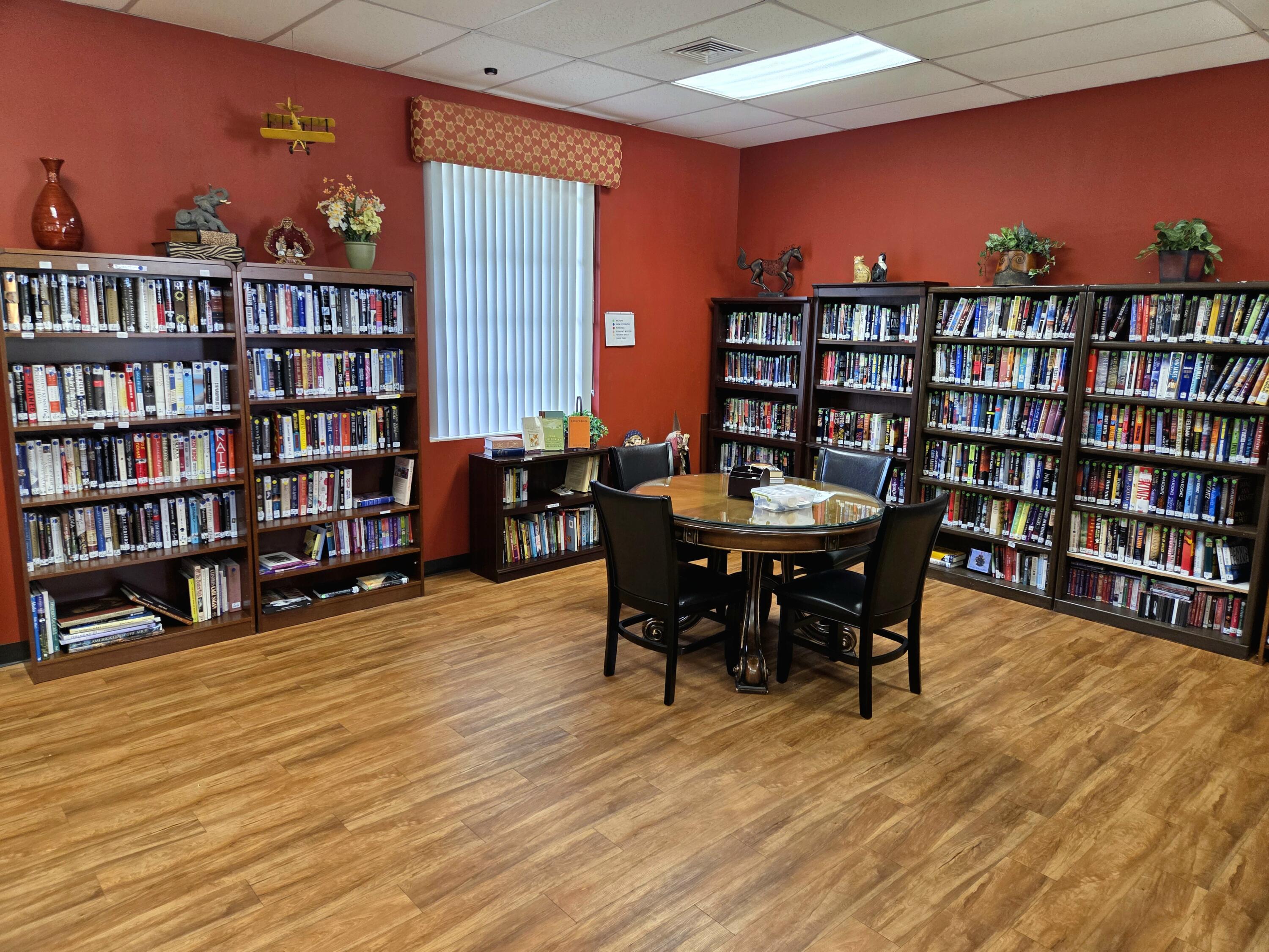 5213 Michael Drive West Palm Beach, FL 33417 - Photo 47 of 47 a view of a workspace with furniture and workspace