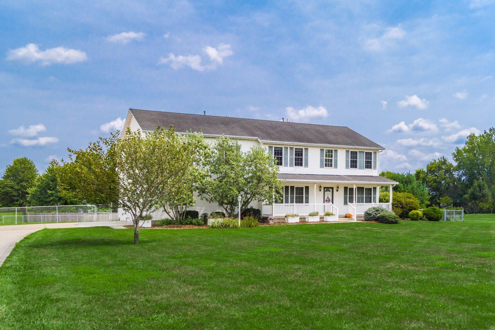 6399 South Section Line Road Delaware, OH 43015 - Photo 3 of 32 Front View