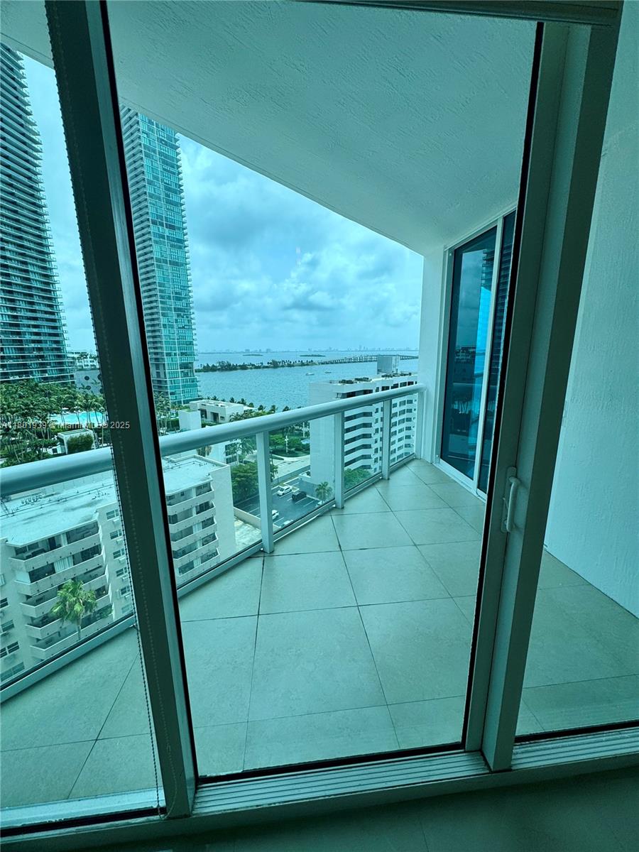 Edgewater Miami, FL 33137 - Photo 16 of 31 a view of a balcony