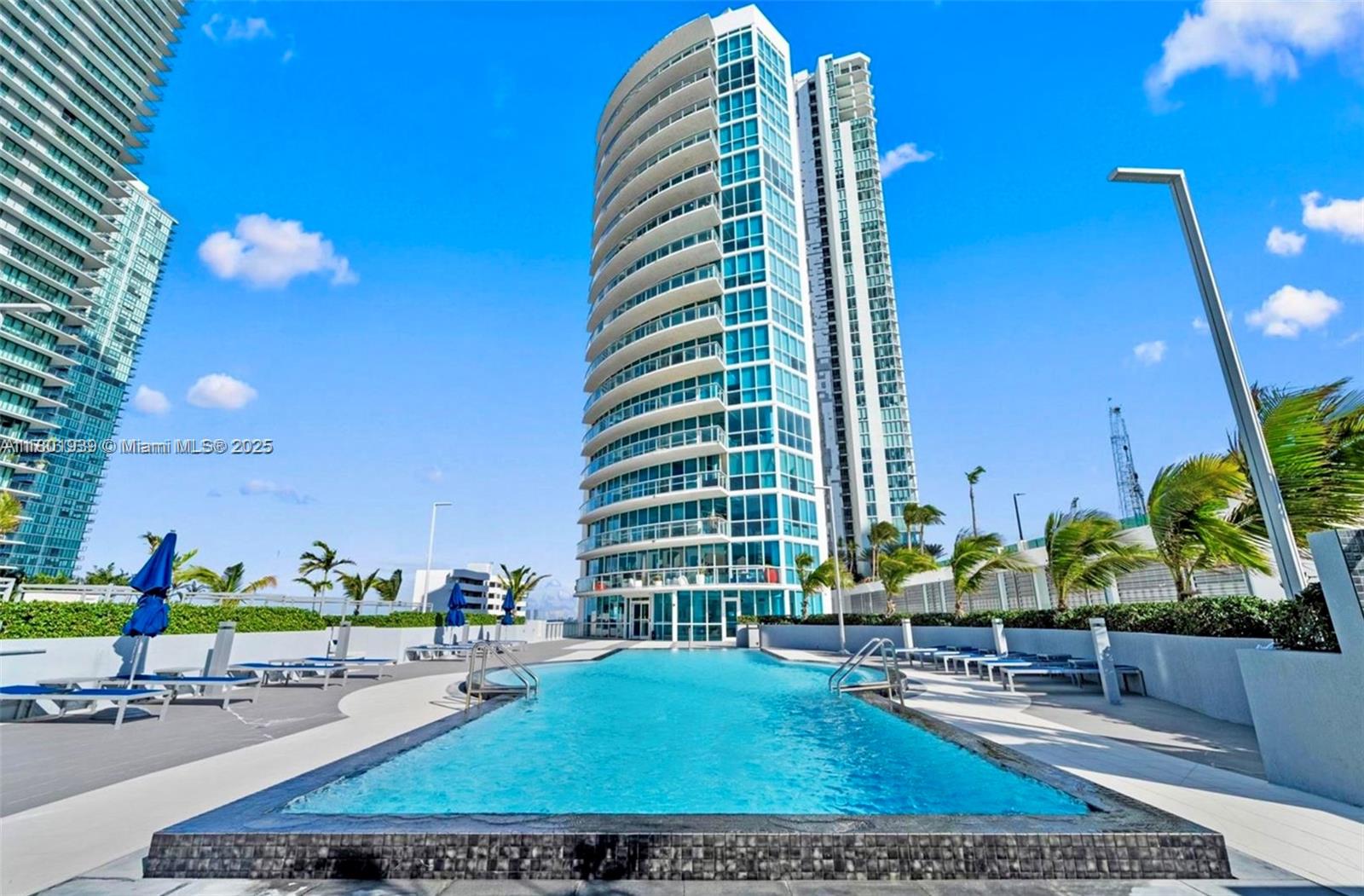 Edgewater Miami, FL 33137 - Photo 23 of 31 a view of an chairs and tables in the patio