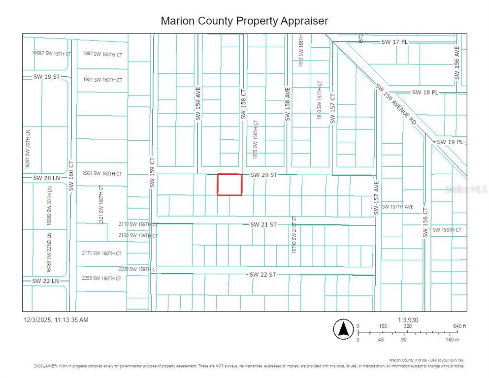 0 Southwest 20th Street Ocala, FL 34481 - Photo 1 of 2 a view of a black and white wall