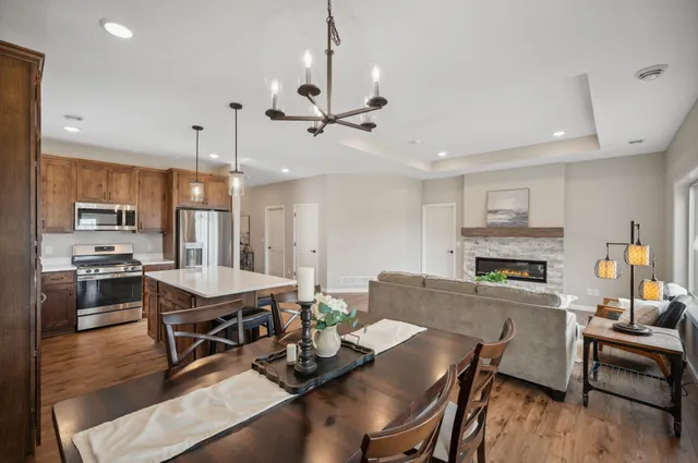 $374,900 | 7803 Bridgewater Court, Greenfield, MN 55373