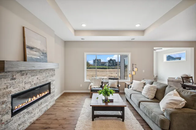 $374,900 | 7803 Bridgewater Court, Greenfield, MN 55373