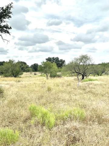 a view of an outdoor space and swimming pool