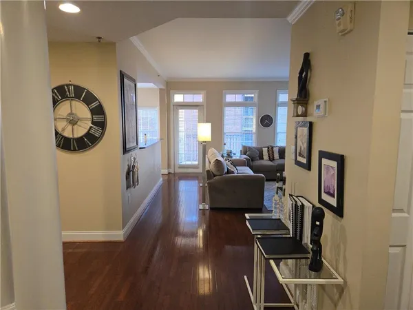 $3,500 | 50 Biscayne Drive Northwest, Unit 5115, Atlanta, GA 30309