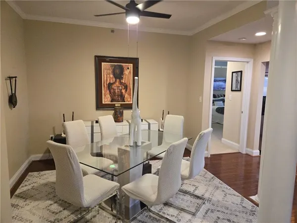 $3,500 | 50 Biscayne Drive Northwest, Unit 5115, Atlanta, GA 30309