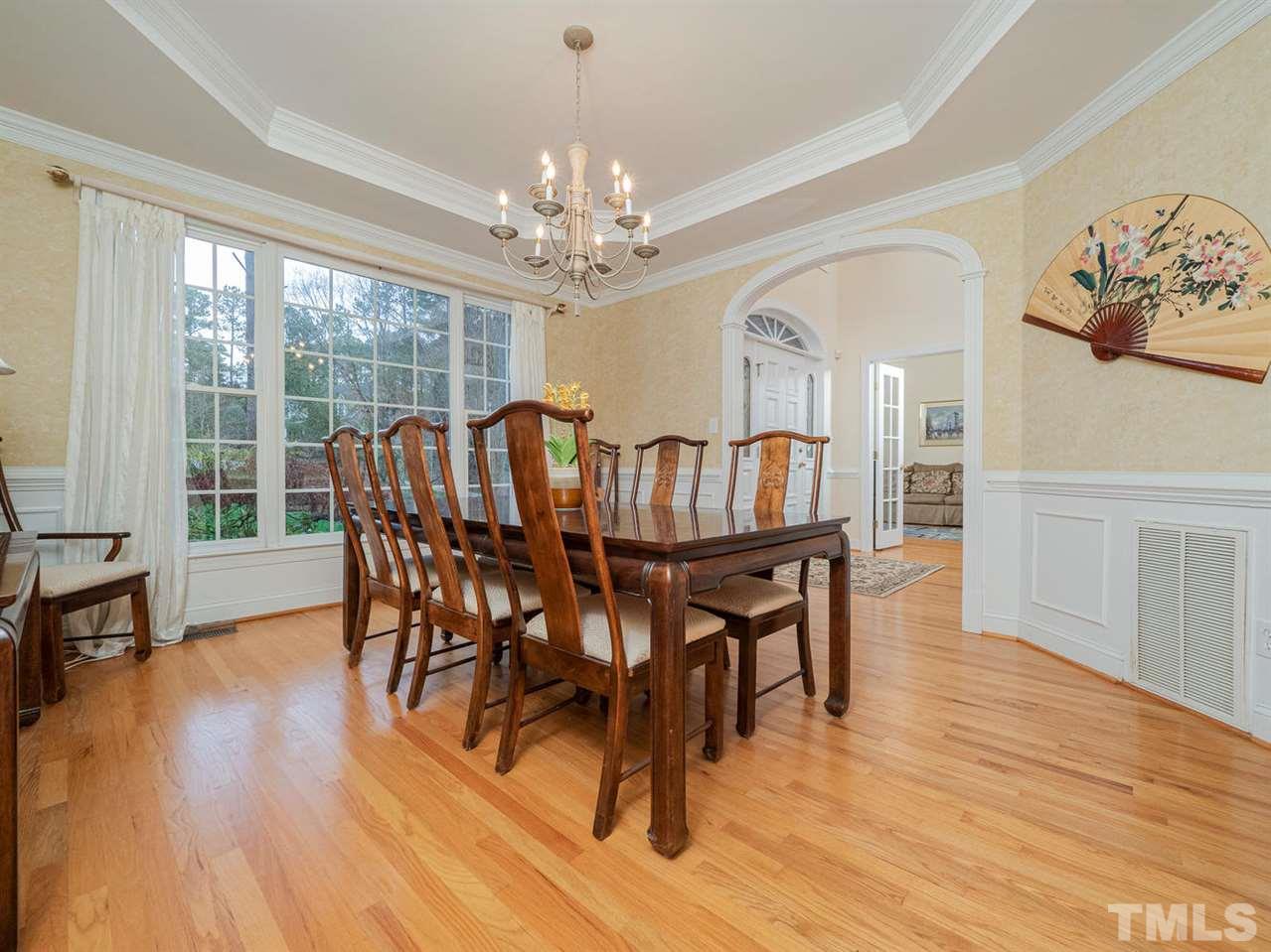 5301 Cosmos Court Raleigh, NC 27613 - Photo 8 of 30