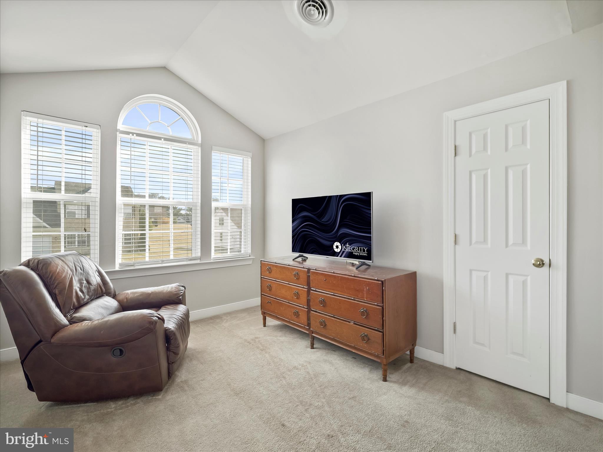 8935 Harper Drive Waynesboro, PA 17268 - Photo 25 of 46 a living room with furniture and a flat screen tv