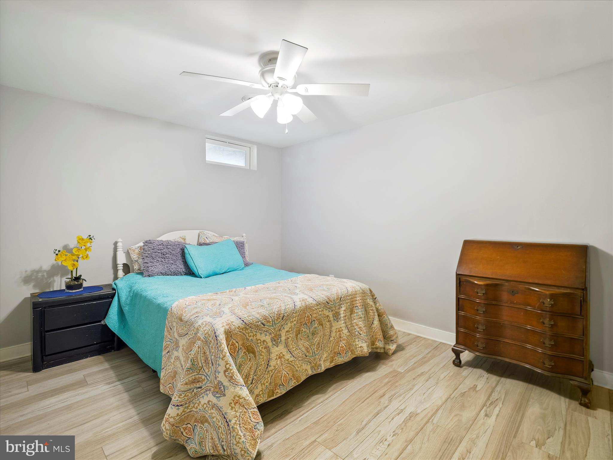 8935 Harper Drive Waynesboro, PA 17268 - Photo 36 of 46 a bedroom with a bed and a mirror